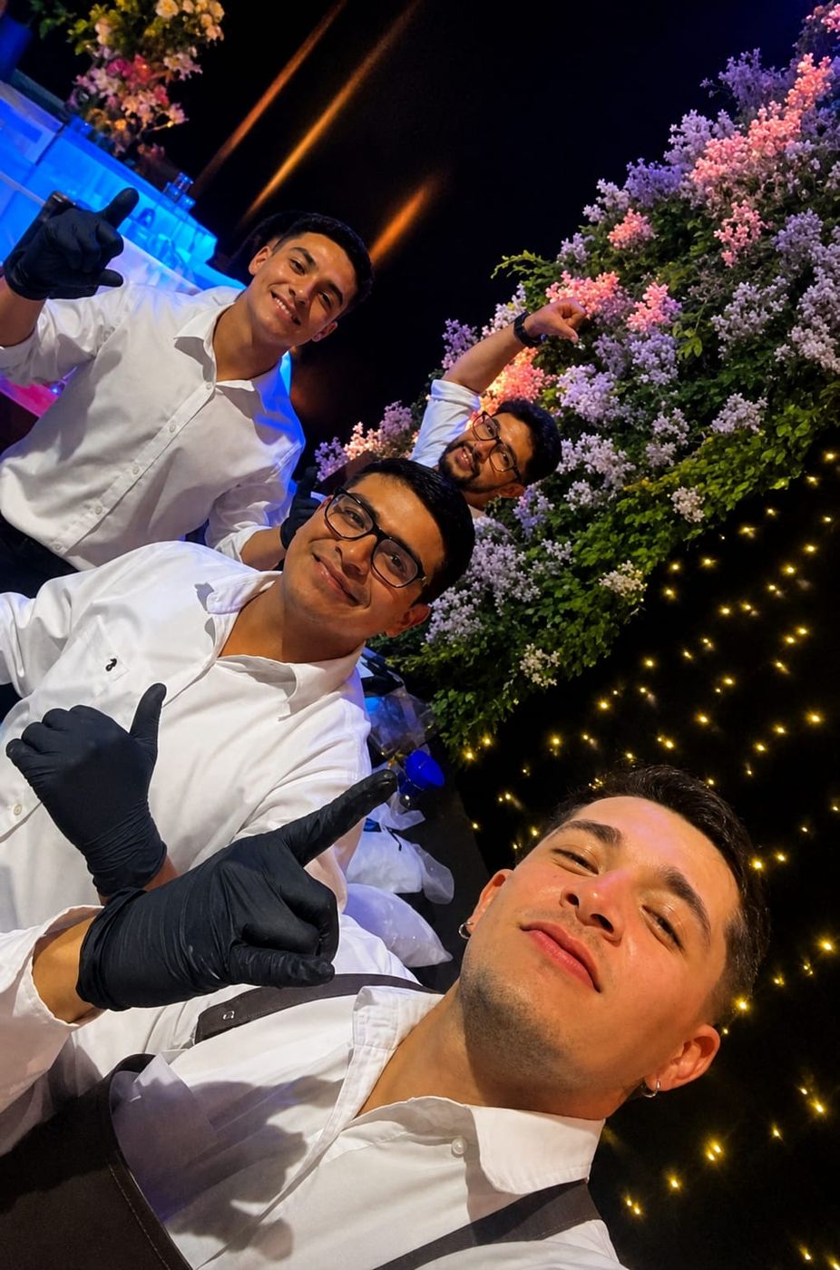 Evento Show Time 4